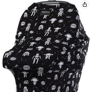 Milk Snob Star Wars Little Rebel